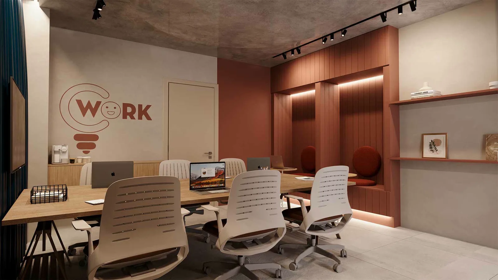 Pátio Horí — Coworking