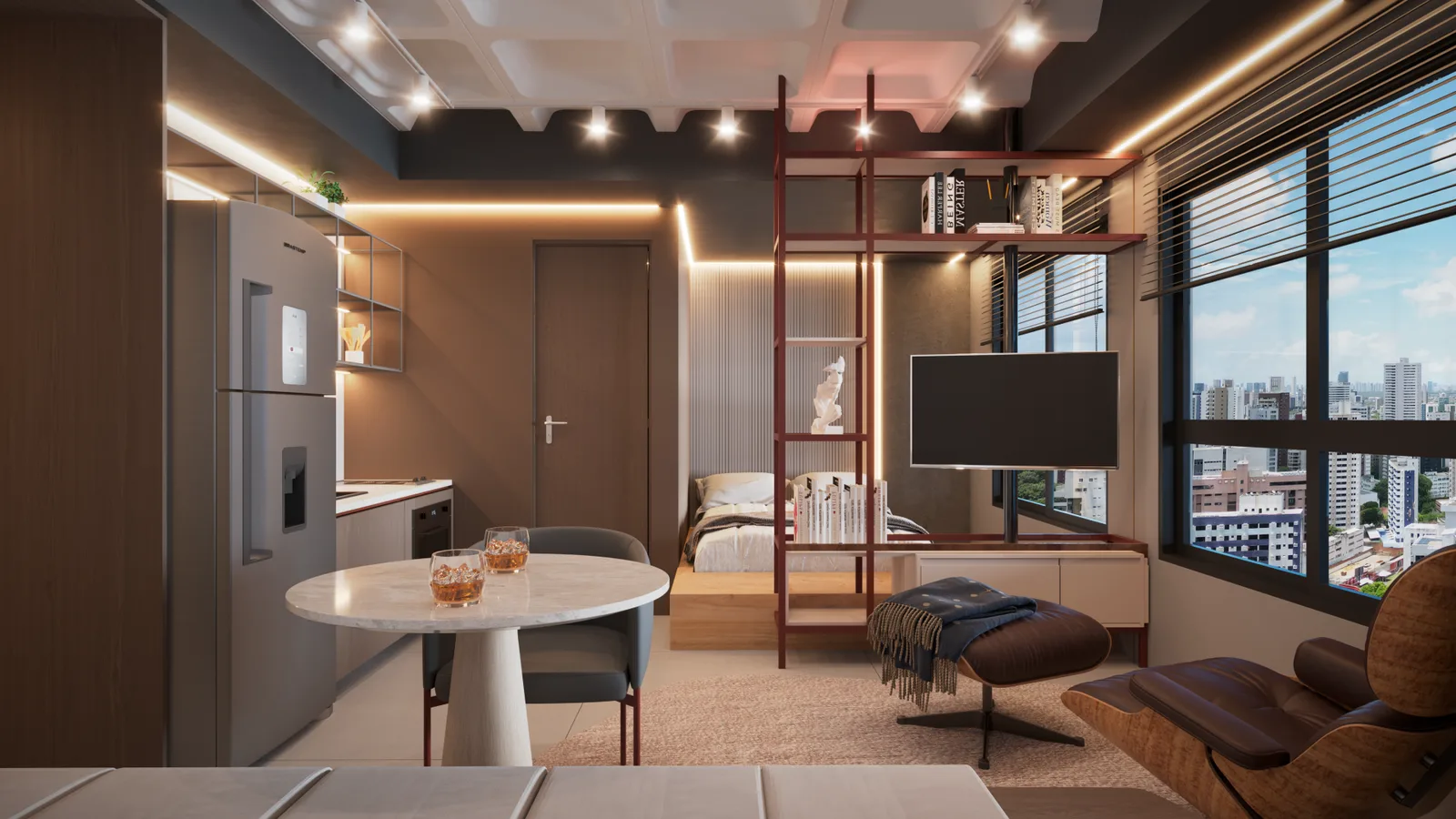 Tivo Studios — Living