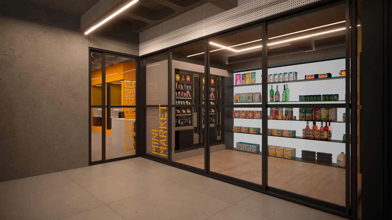Tivo Studios — Market
