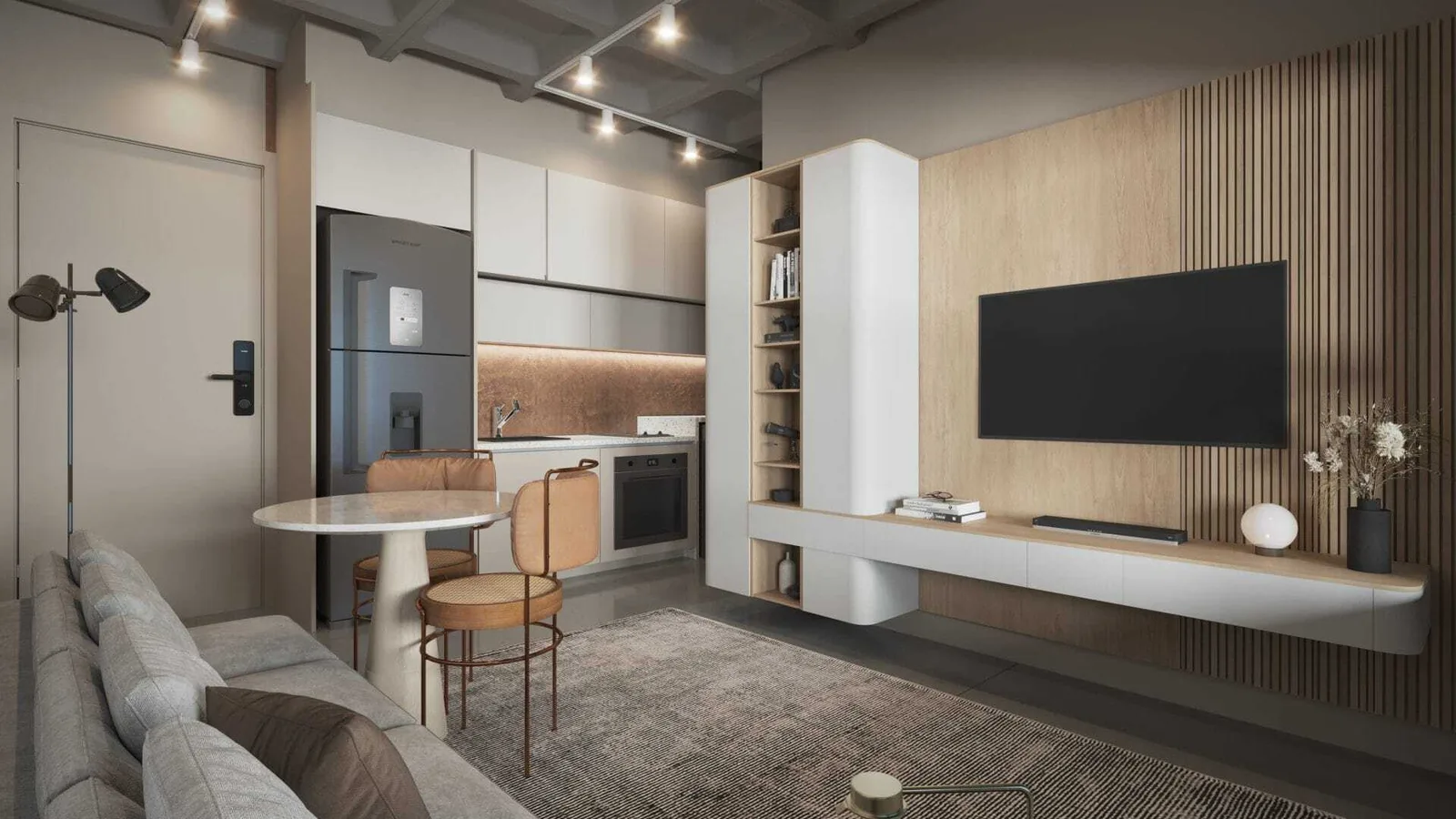 Tivo Studios — Living