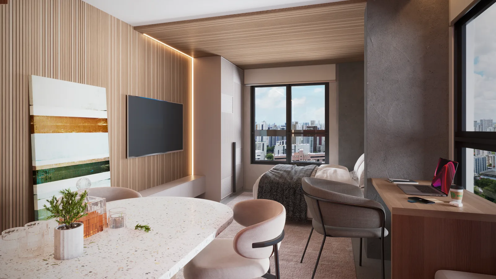 Tivo Studios — Living