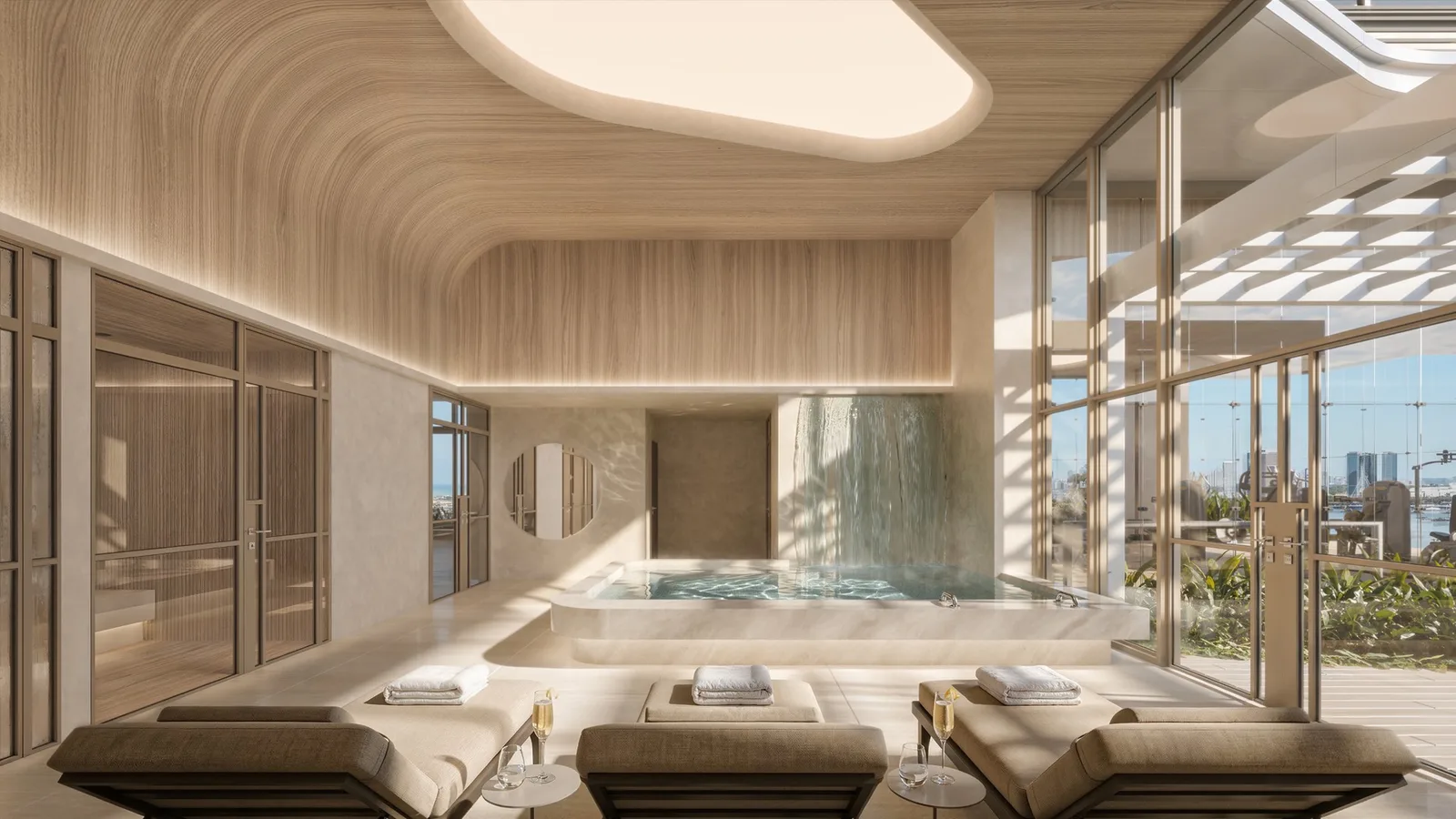 Moura Dubeux Plaza — 200 spa