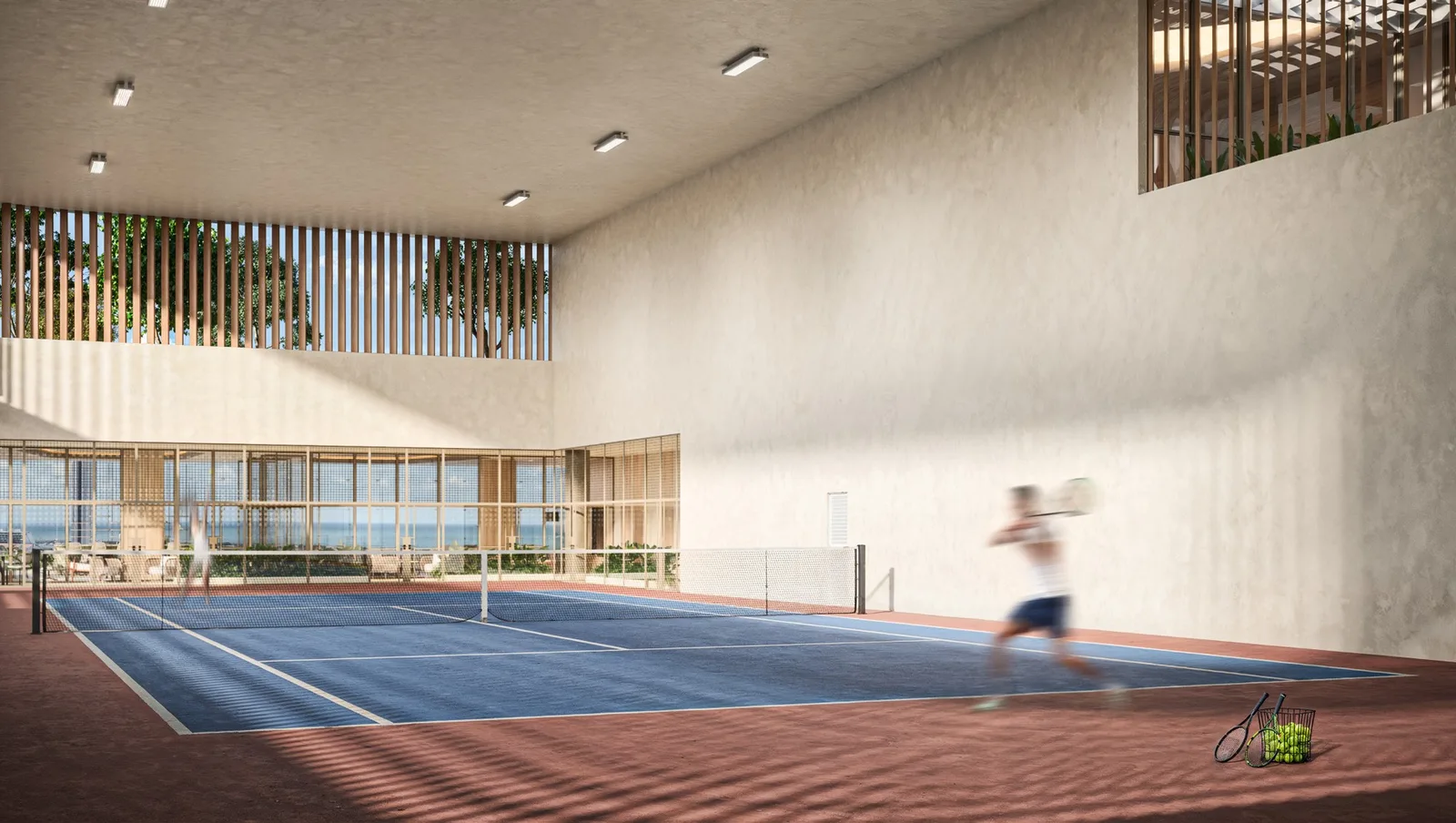 Moura Dubeux Plaza — 245 quadra