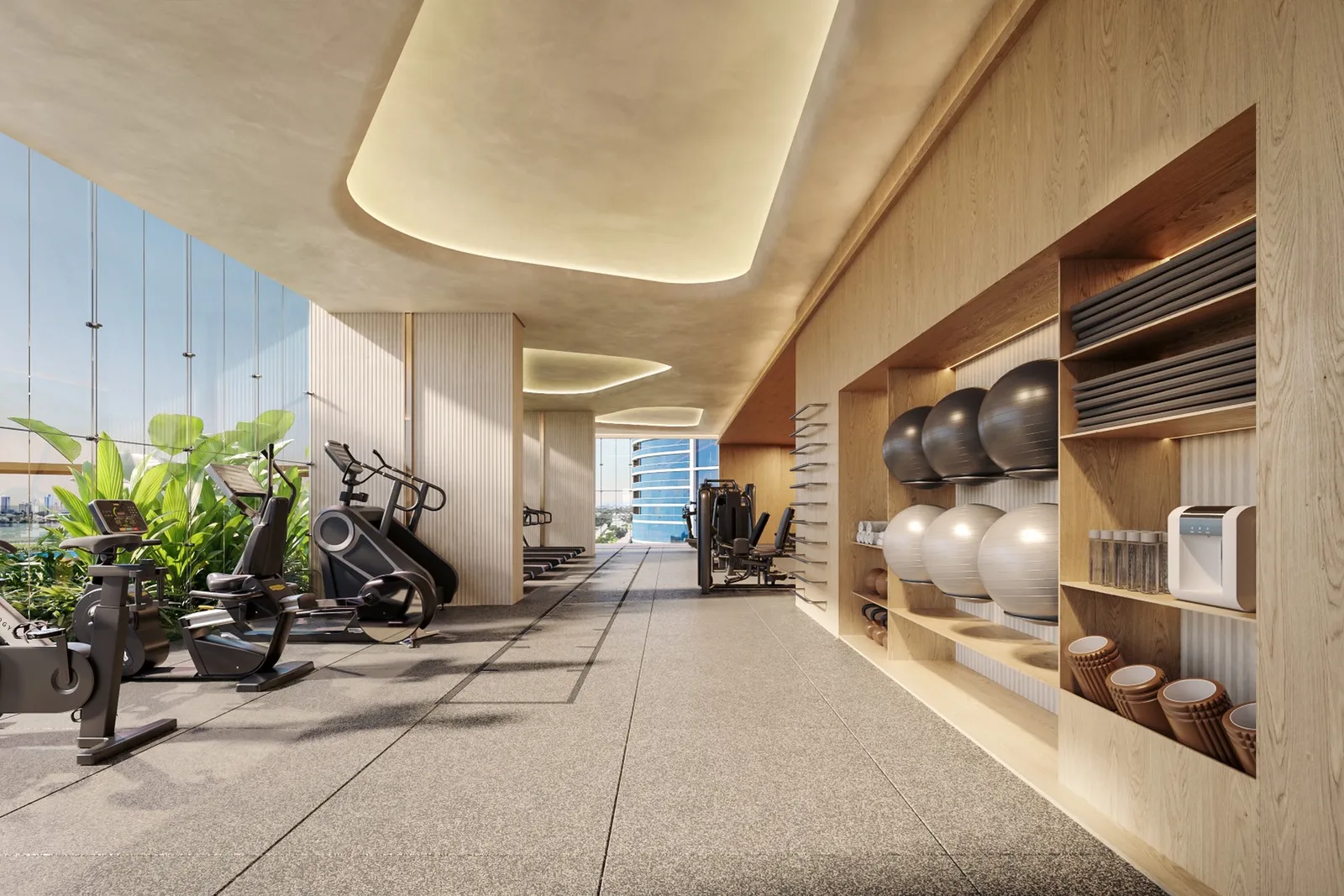Moura Dubeux Plaza — 150 fitness