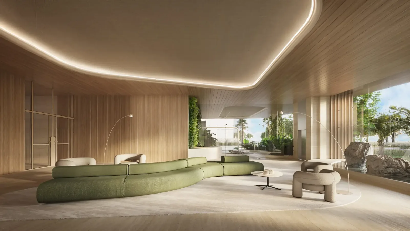 Moura Dubeux Plaza — 030 hall