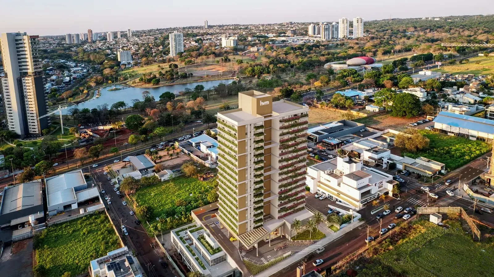 Zerbini Boutique Studios — 300 aérea