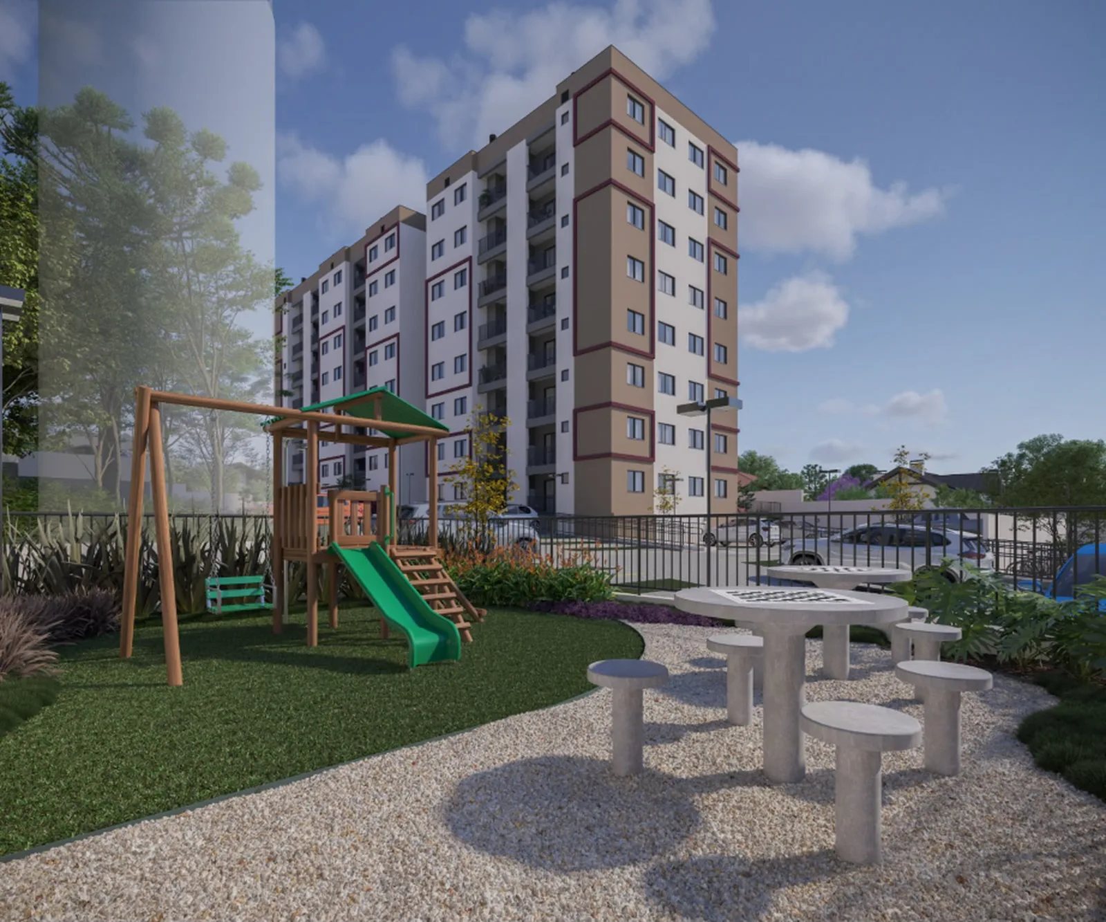 Horizon — 250 playground