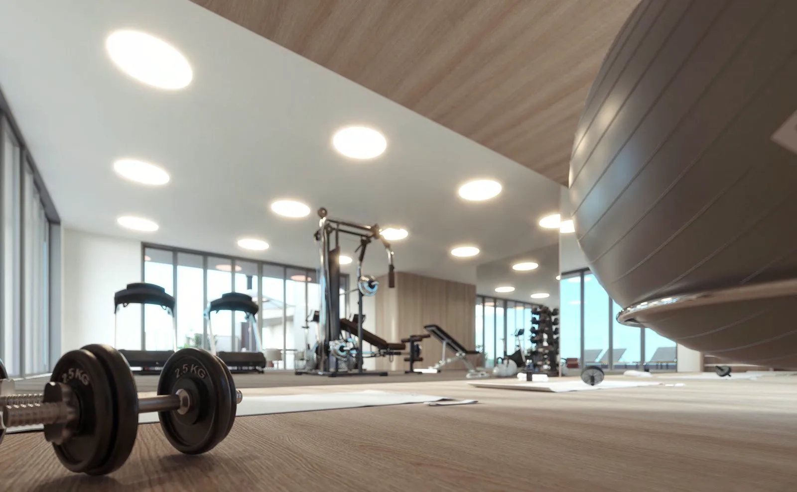La Vista — Fitness