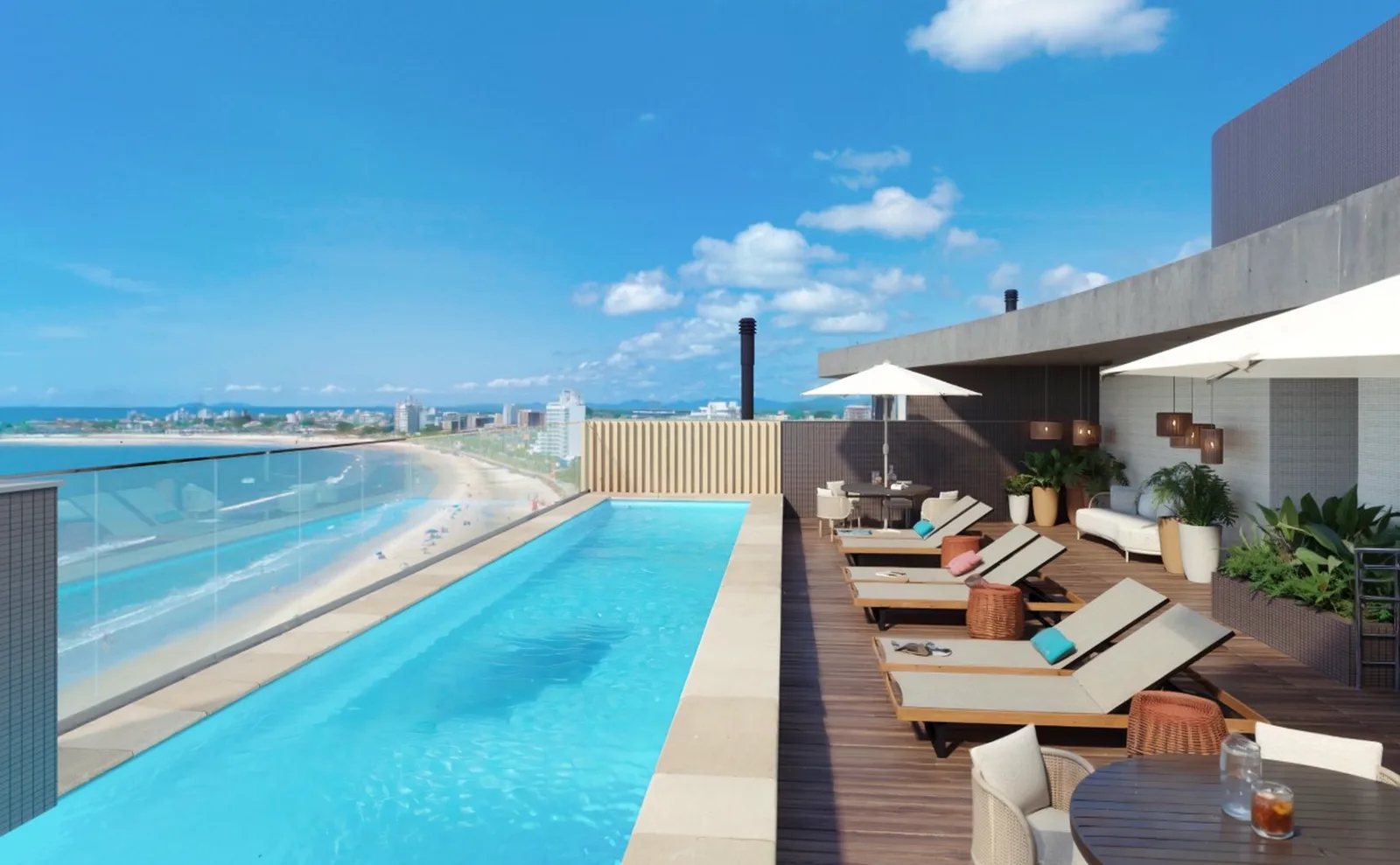 La Vista — Piscina