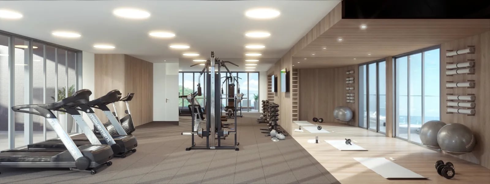 La Vista — Fitness