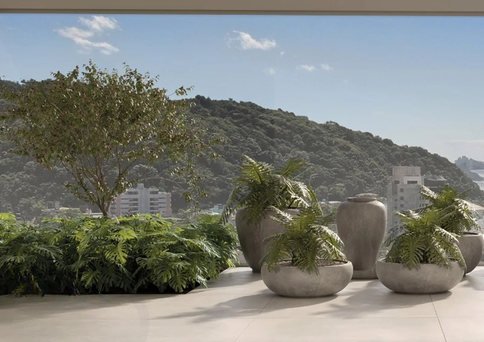Caieiras 55 — 250 lounge
