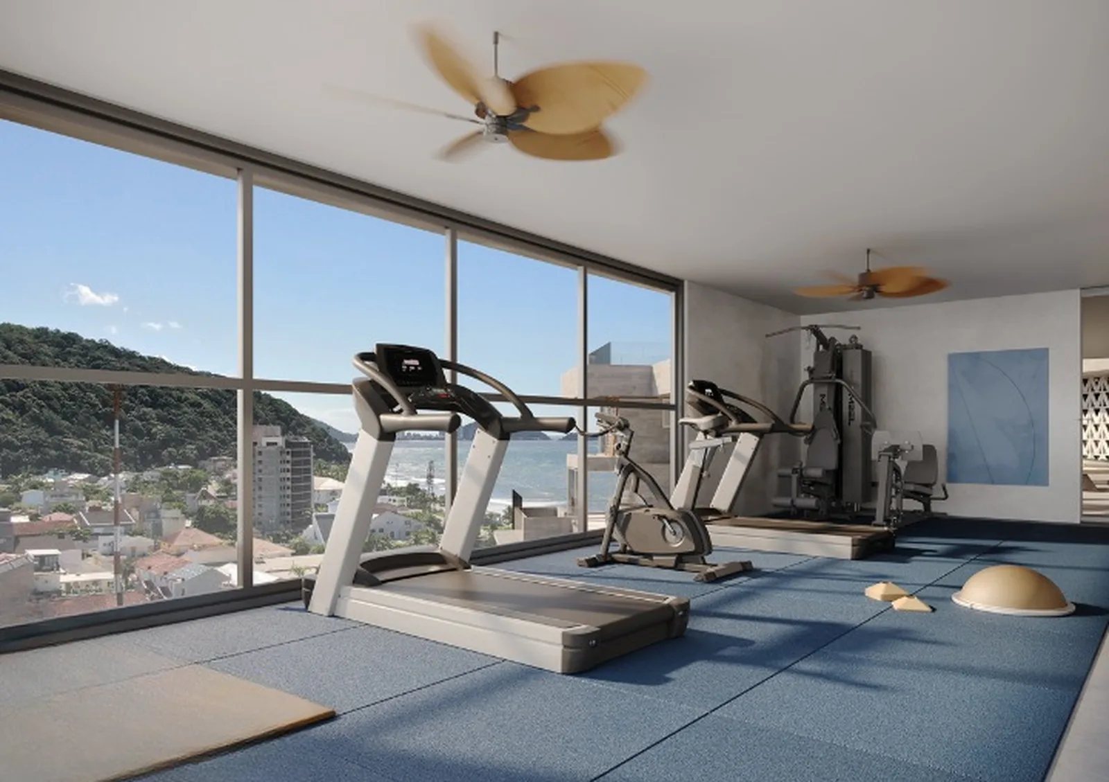 Caieiras 55 — 150 fitness