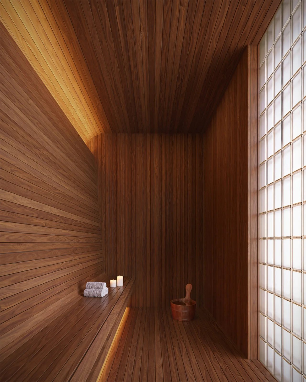 Puro — 205 sauna