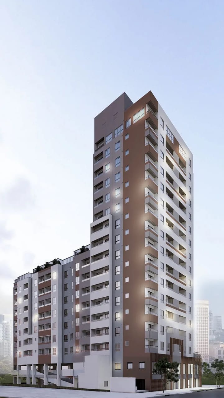 B.Connect Perdizes - Residencial
