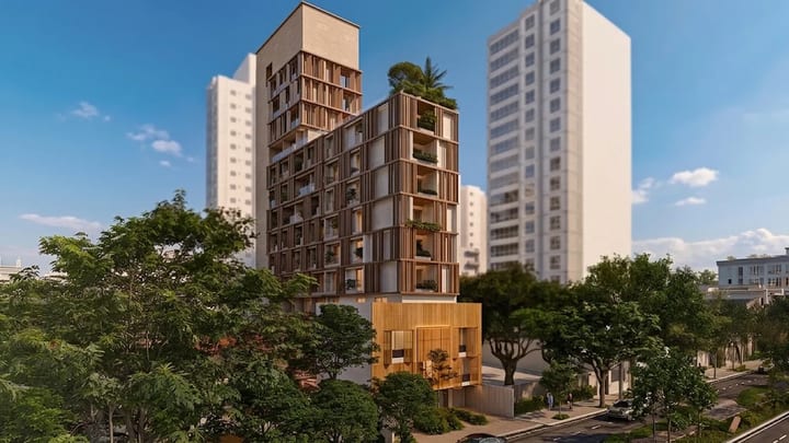 Noor Jardins II - Residencial
