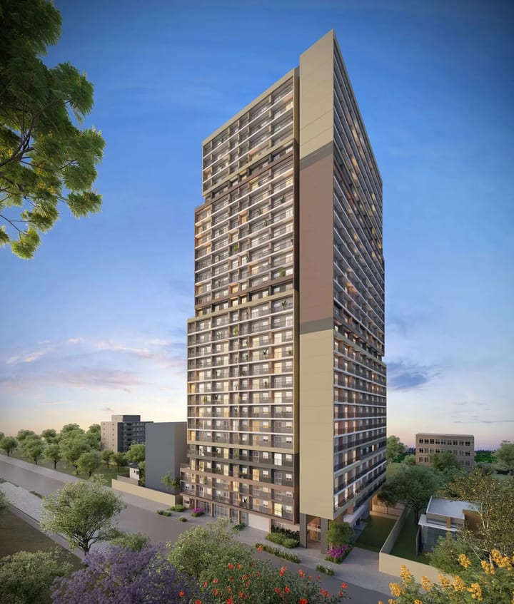 Monumental Residencial Conx - Residencial