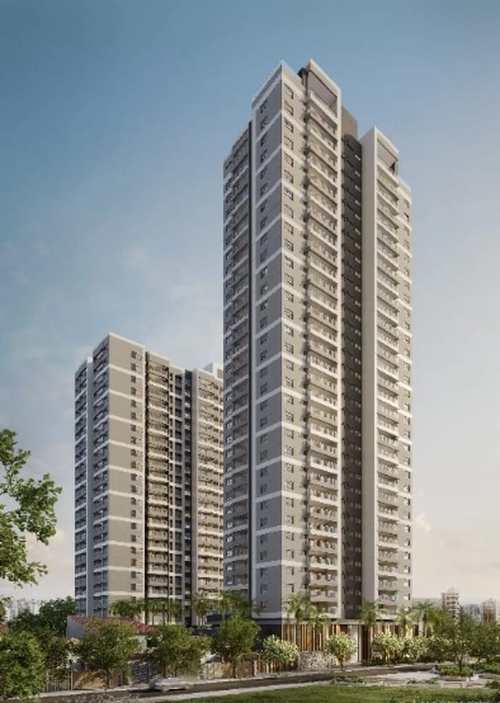 GranDiálogo Parque da Mooca - Residencial