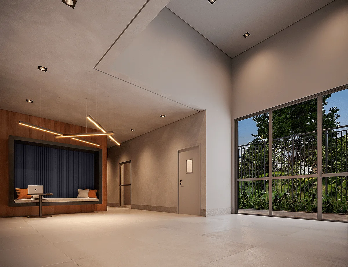 Parque Diálogo Padre Adelino Smart - Residencial