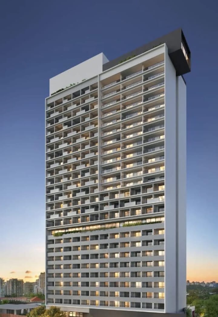 Mairinque 70 by Roomo Atlantica - Residencial