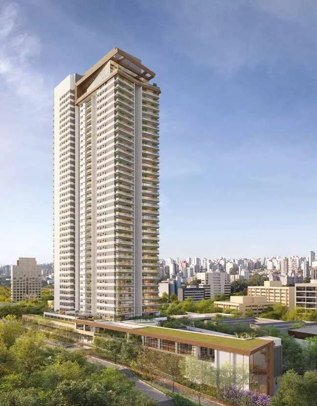 Lindenberg Alto das Nações