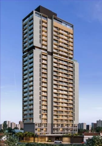 Soul Brooklin - Residencial