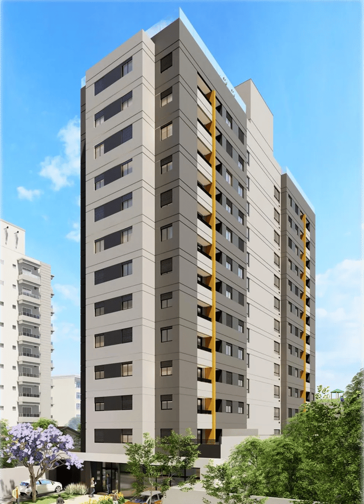 Mbigucci Joy - Residencial