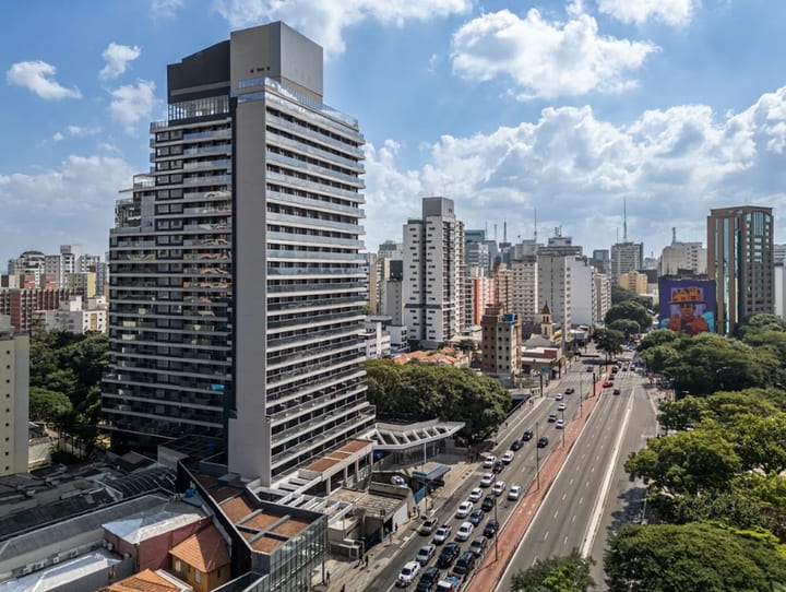 ON Paulista - Residencial