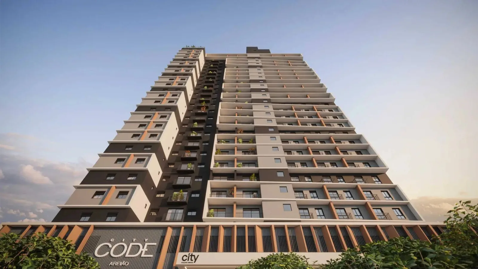 City Code Areião