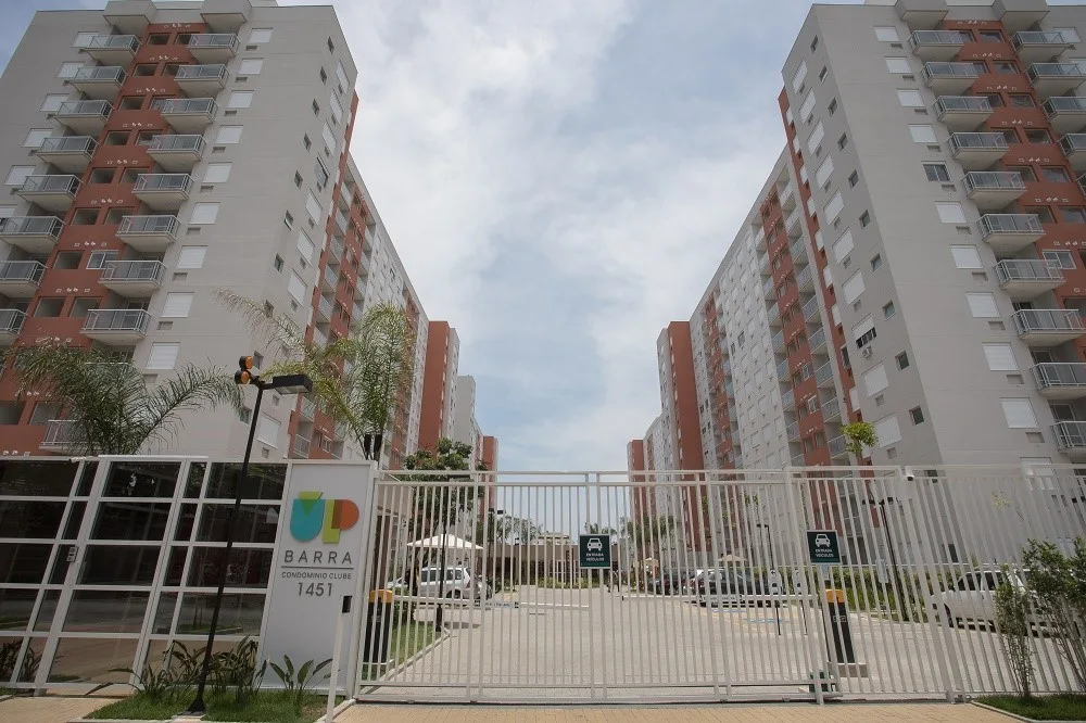 UP Barra Condomínio Clube