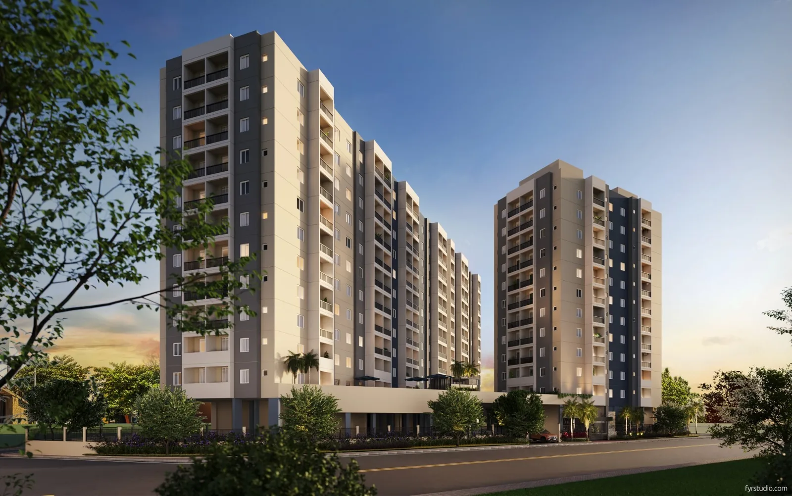 BeOn Porto Residencial