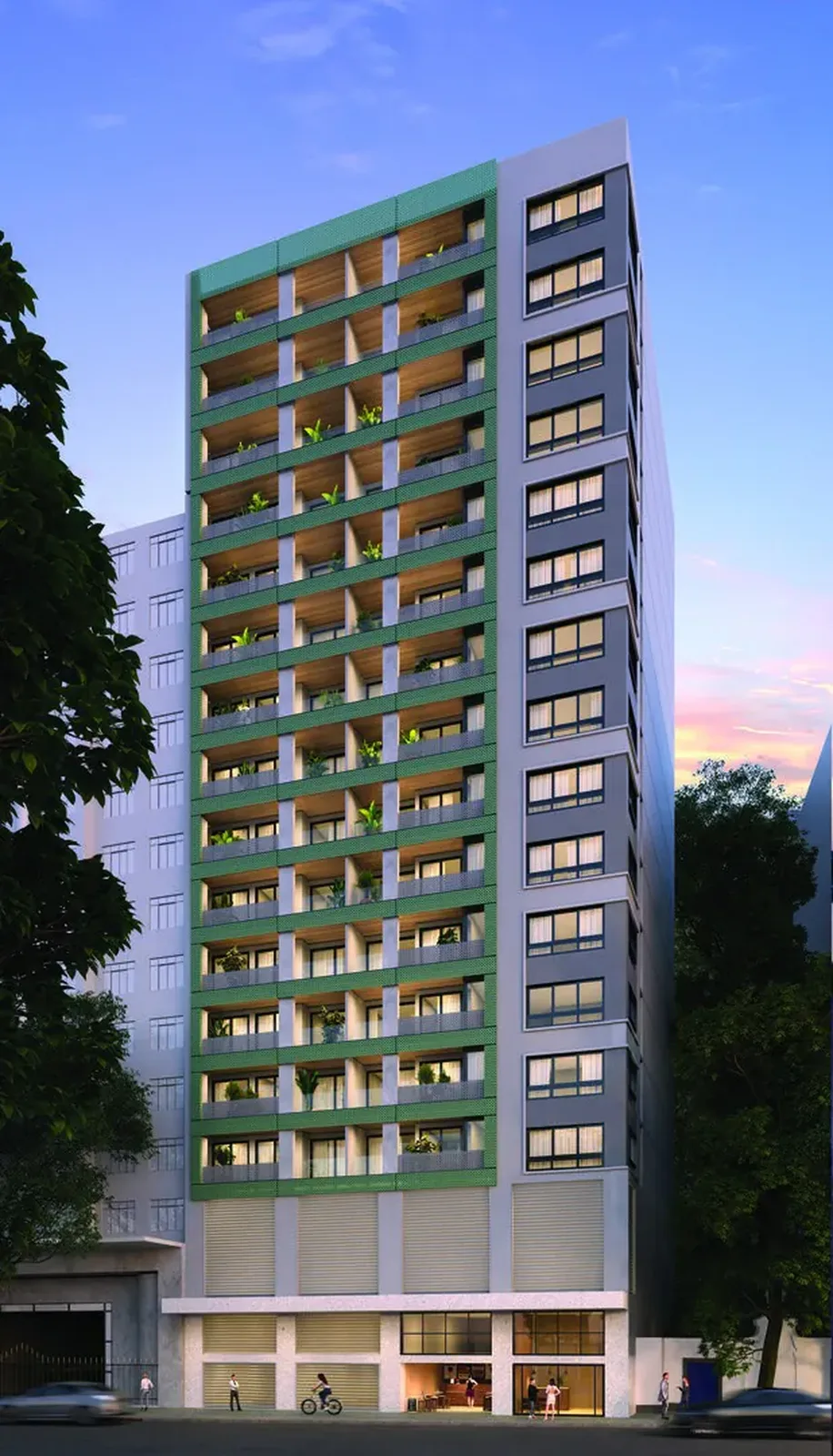 Oriá Residencial