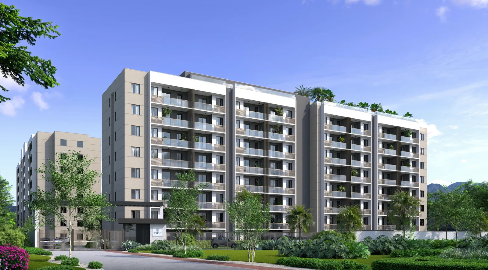 Tide Residencial