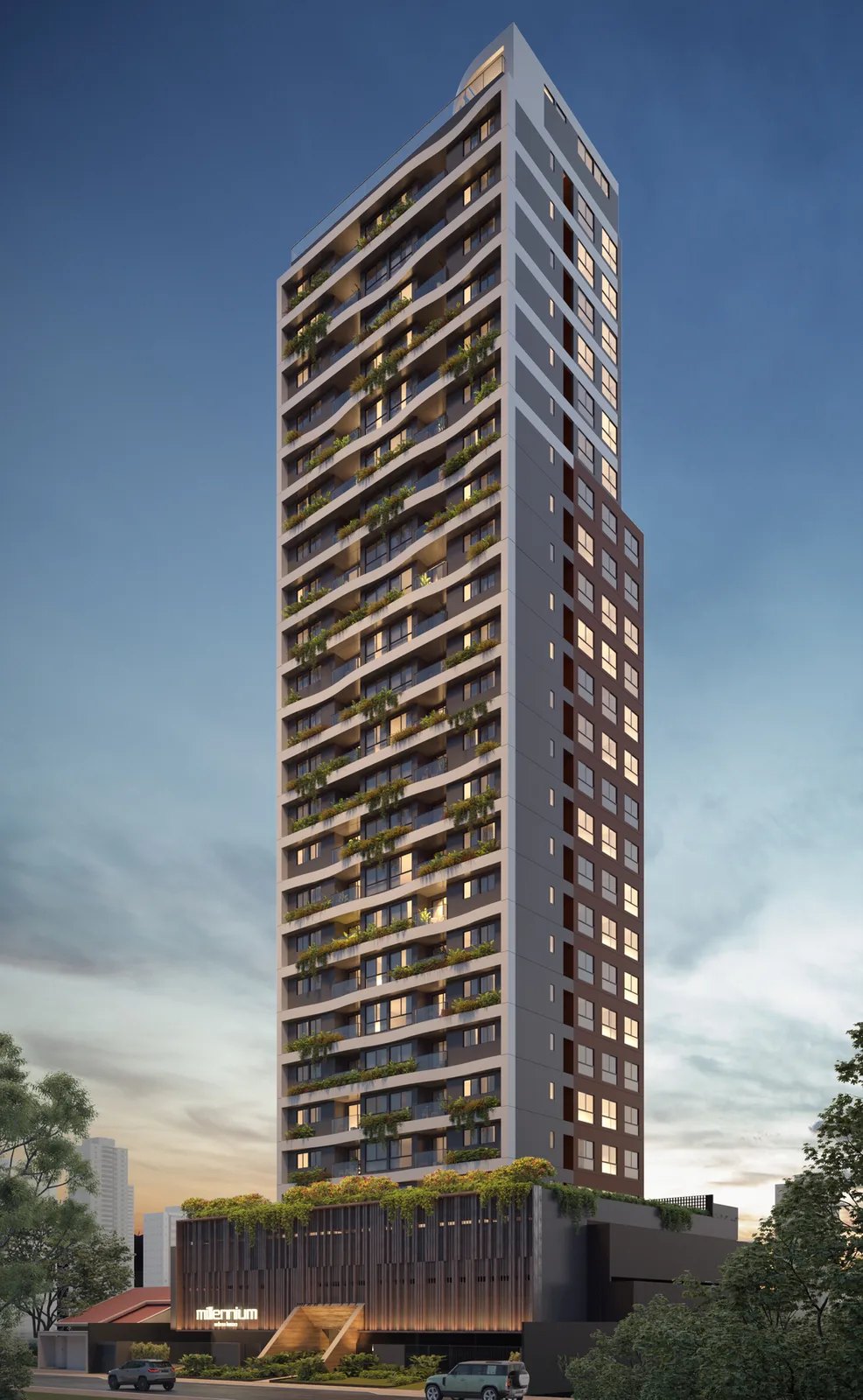 Millennium Urban Home