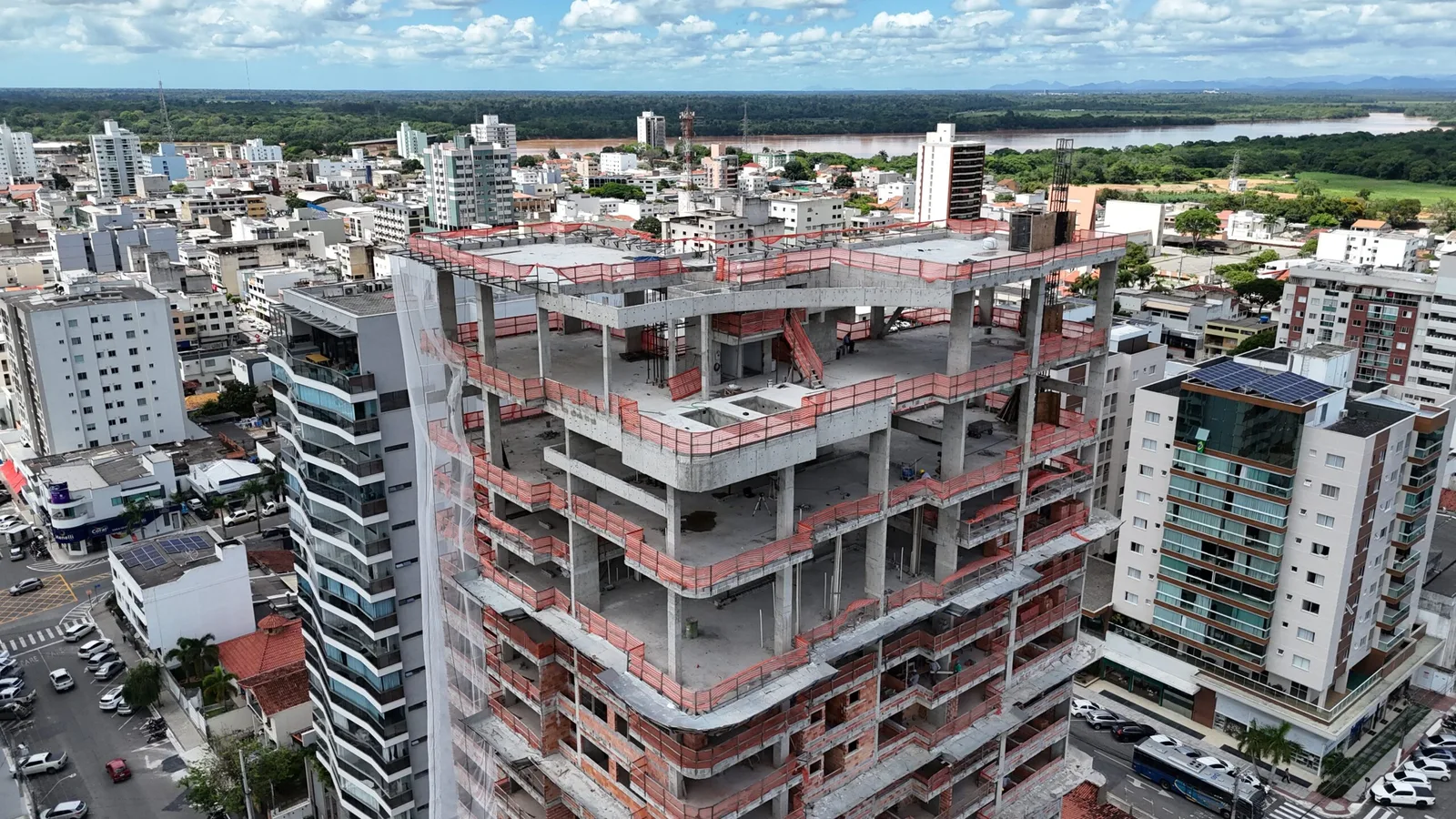 Registro do empreendimento · fonte oficial