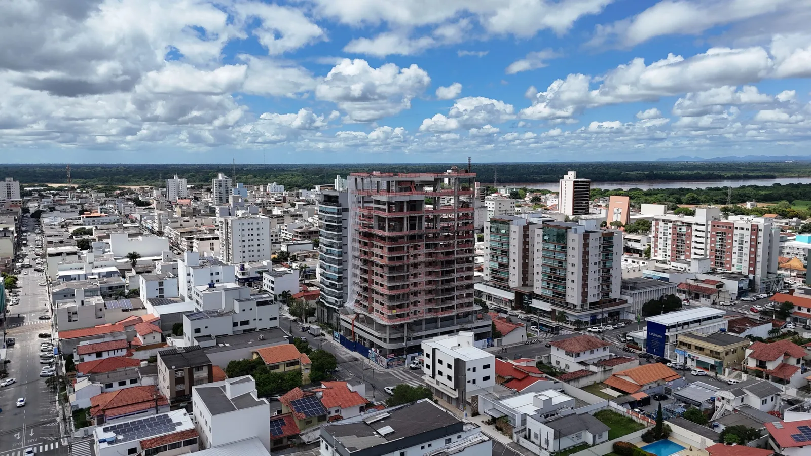 Registro do empreendimento · fonte oficial
