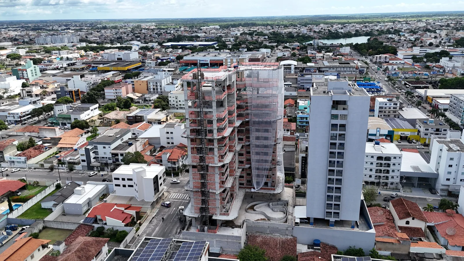 Registro do empreendimento · fonte oficial
