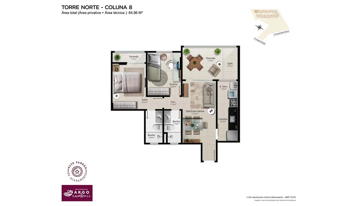 residencial argo 10