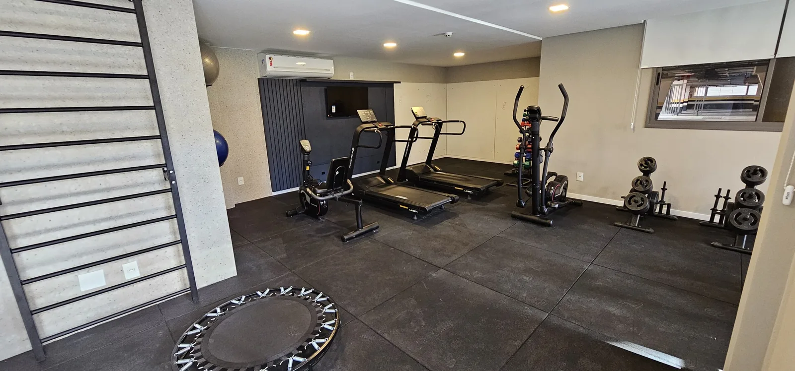 Espaco Fitness 1