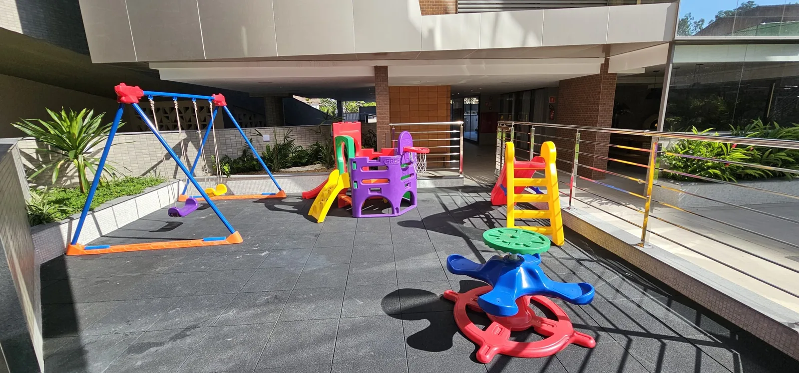 Play Ground 1