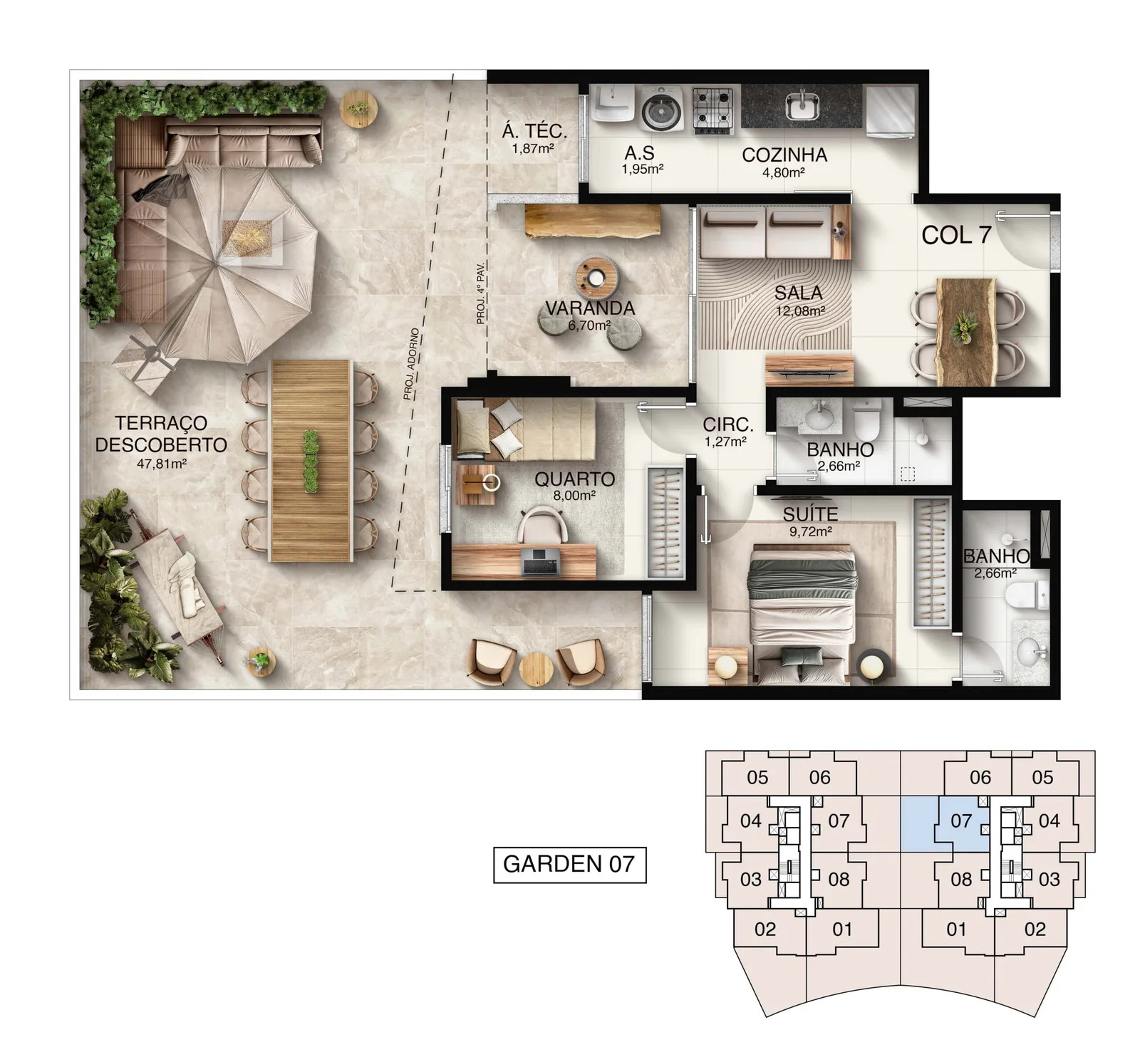 Argo Macan Garden 07 Torre B min