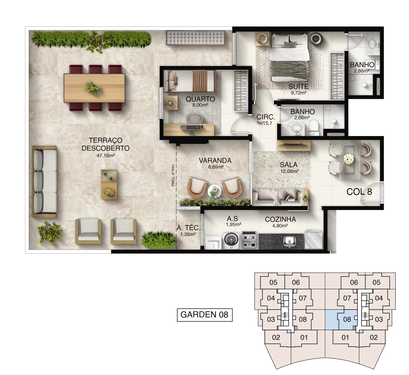 Argo Macan Garden 08 Torre B min