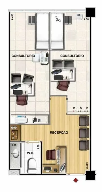 Centro Empresarial Shopping Mestre Álvaro · imagem 8