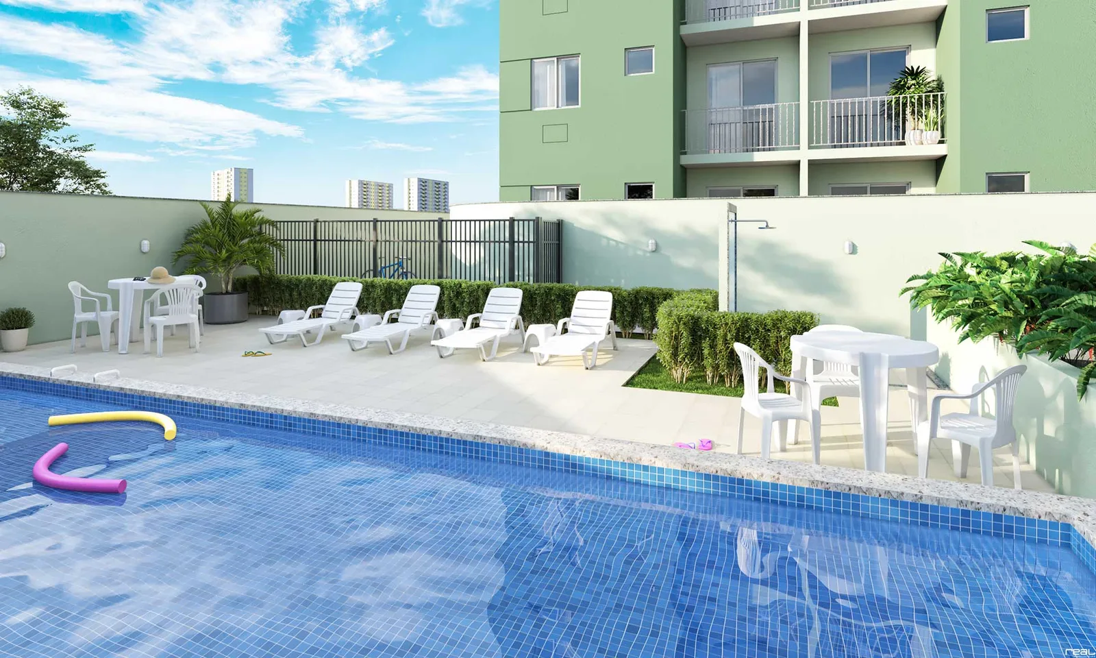 Villa do Mestre Solarium