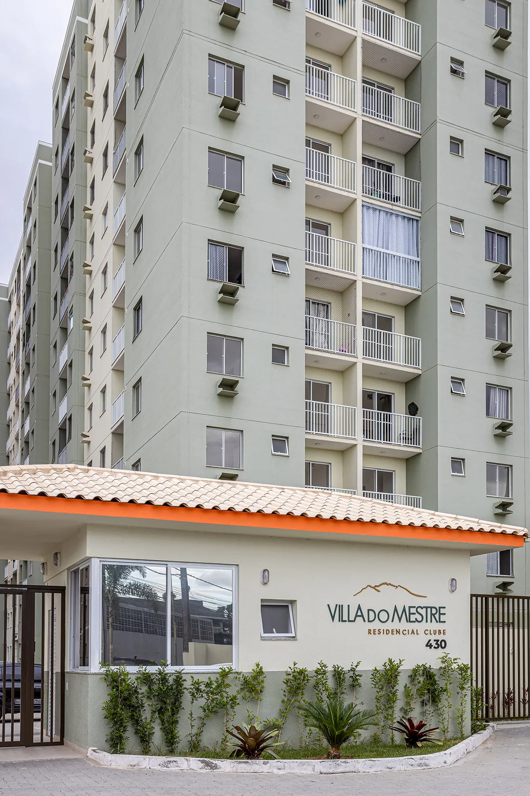 ENTRADA DO CONDOMINIO