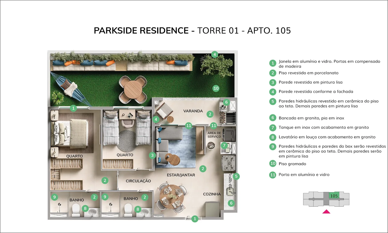 PARKSIDE APTO 105 FINAL 2024.03.19