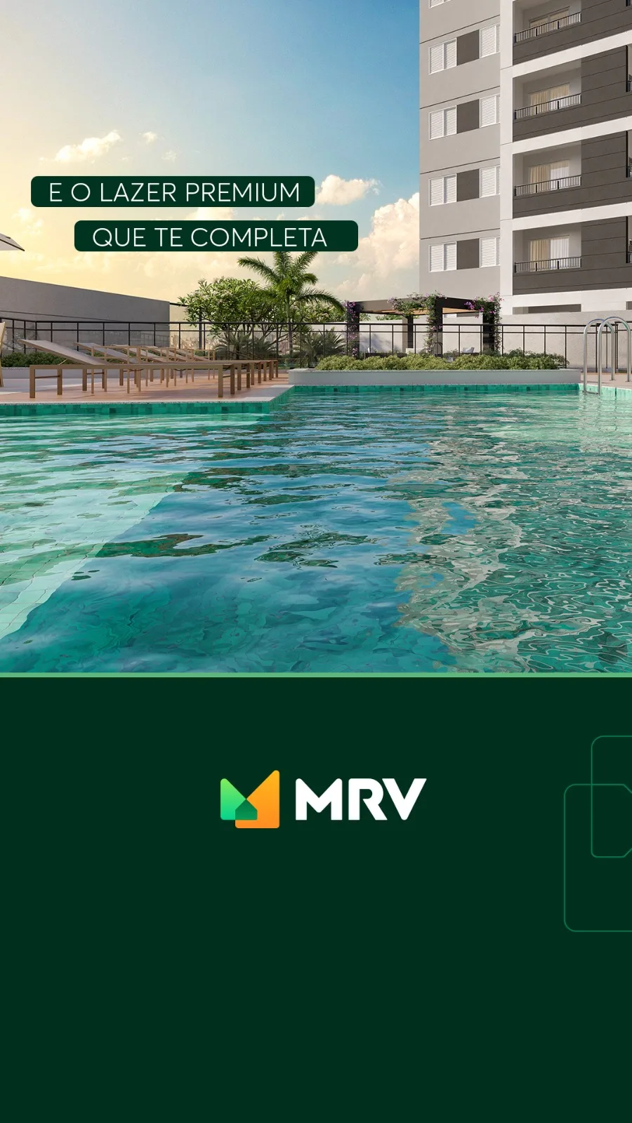 Material visual do empreendimento