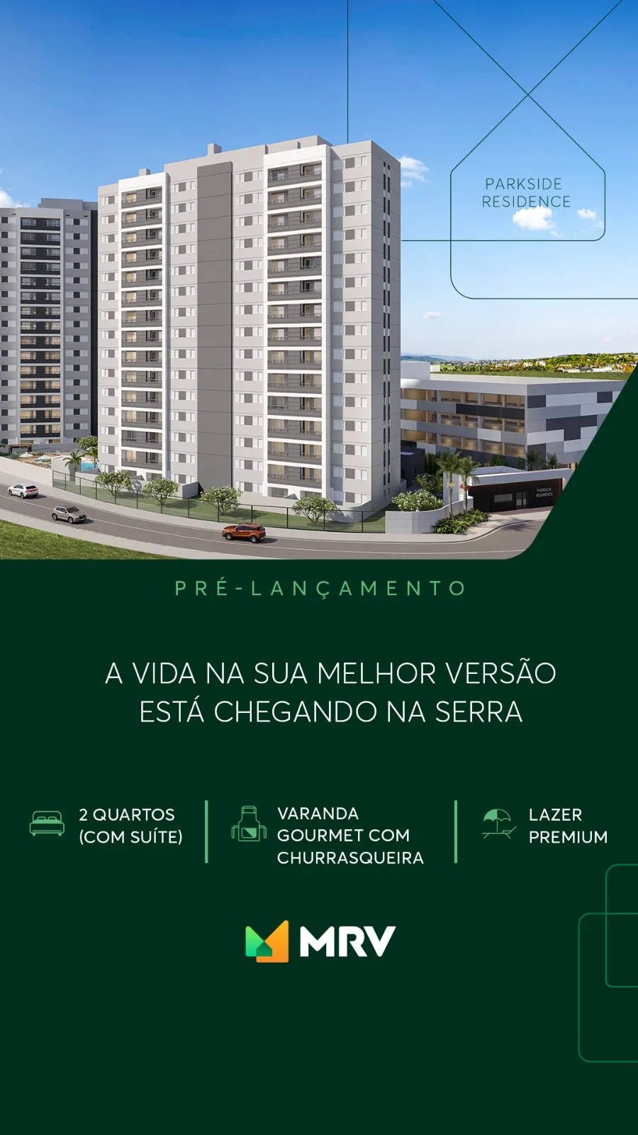 Material visual do empreendimento