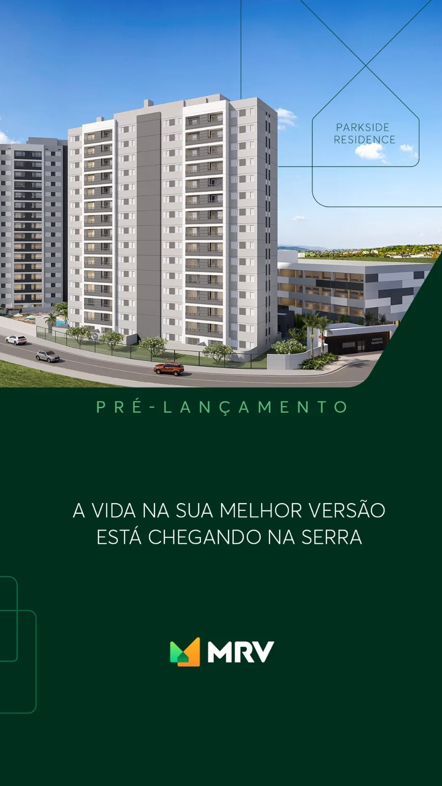 Material visual do empreendimento