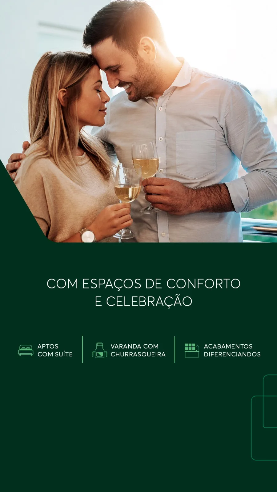 Material visual do empreendimento