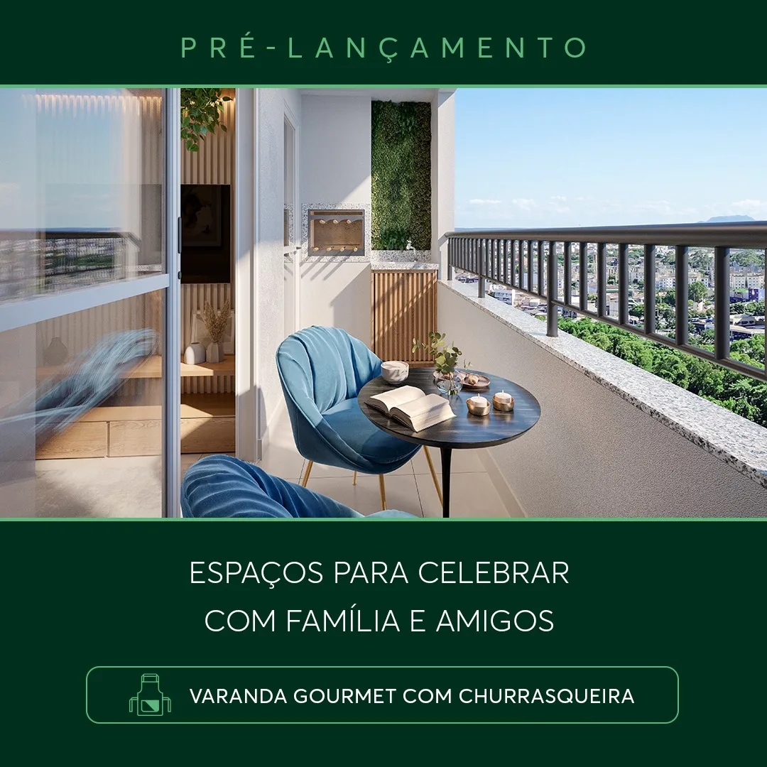 Material visual do empreendimento